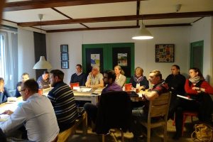 Jugendleiterstammtisch_01 Stadtsportbund Chemnitz