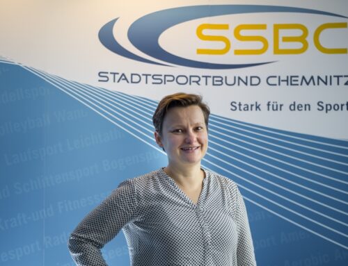 Nach über einem Jahrzehnt verabschiedet sich Geschäftsführerin vom Chemnitzer Sport