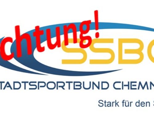 Achtung – Geschäftsstelle am 19.05. geschlossen