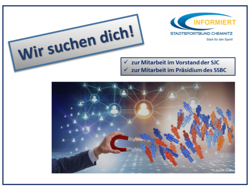 Neuwahlen 2022 – Wir suchen dich!