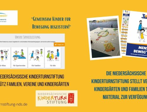 Kinderturnstiftung Niedersachsen
