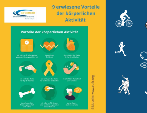 9 erwiesene Vorteile der körperlichen Aktivität