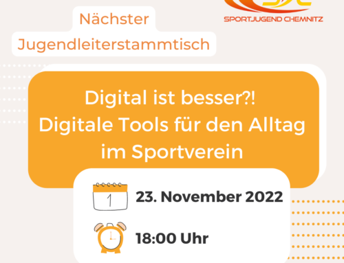 Digitale Tools im Sportverein