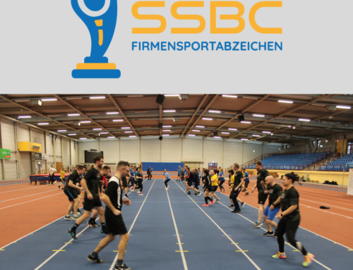 8. Firmensportabzeichen