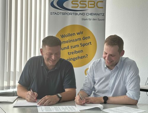 Daniel Fugmann übernimmt die Geschäftsführung des SSBC