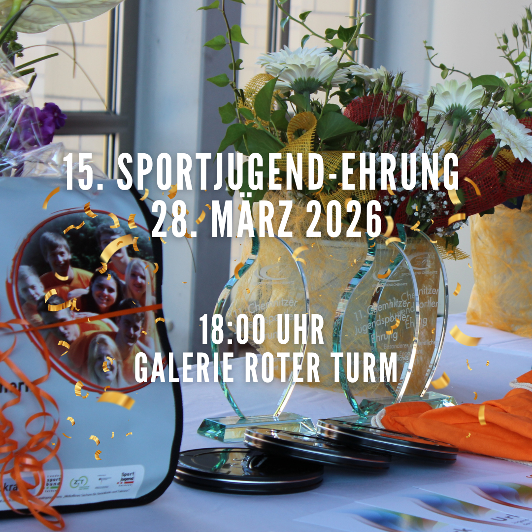 Ticket Sportjugend-Ehrung 28.03.2026